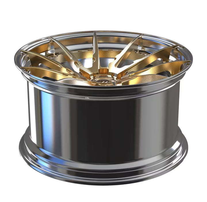Weightless Forged Wheels
