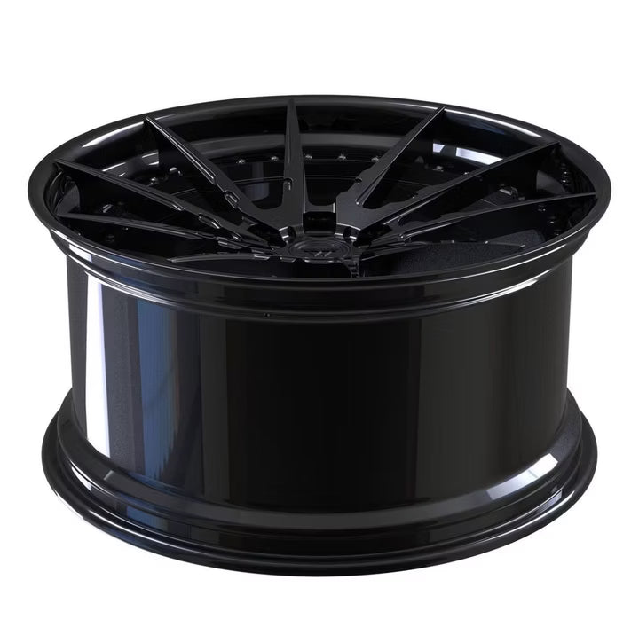 Weightless Forged Wheels