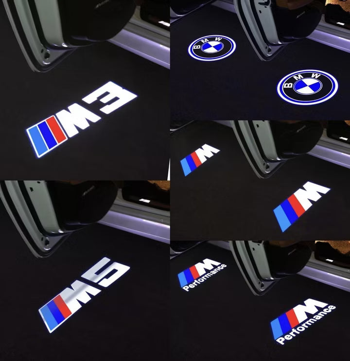 BMW Éclairage de seuil de porte