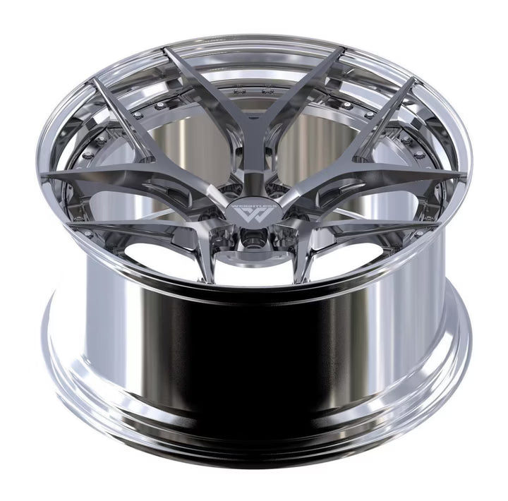 Weightless Forged Wheels