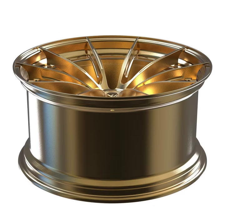 Weightless Forged Wheels