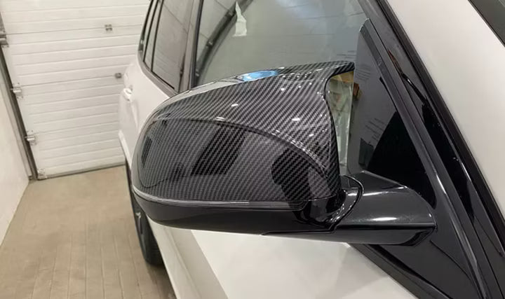 Coques de rétroviseurs BMW Série G X3-X7