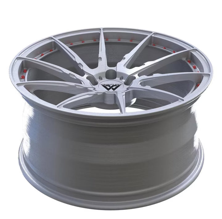 Weightless Forged Wheels