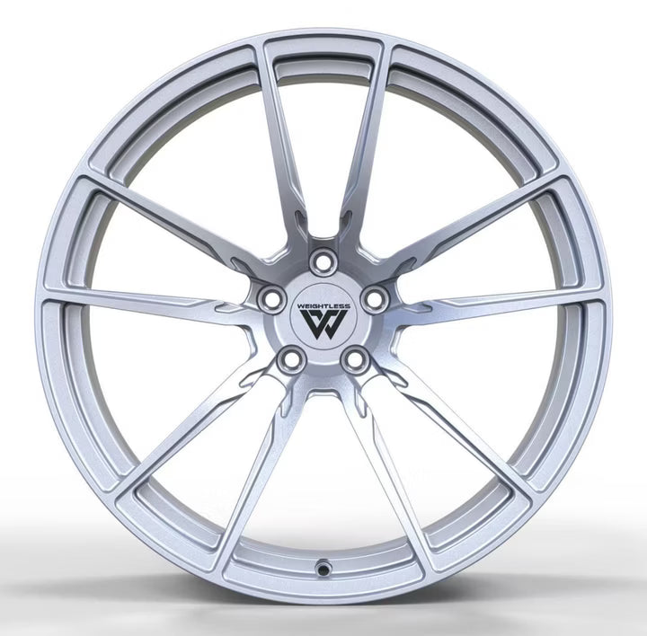 Weightless Forged Wheels