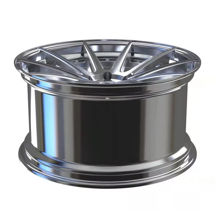 Weightless Forged Wheels