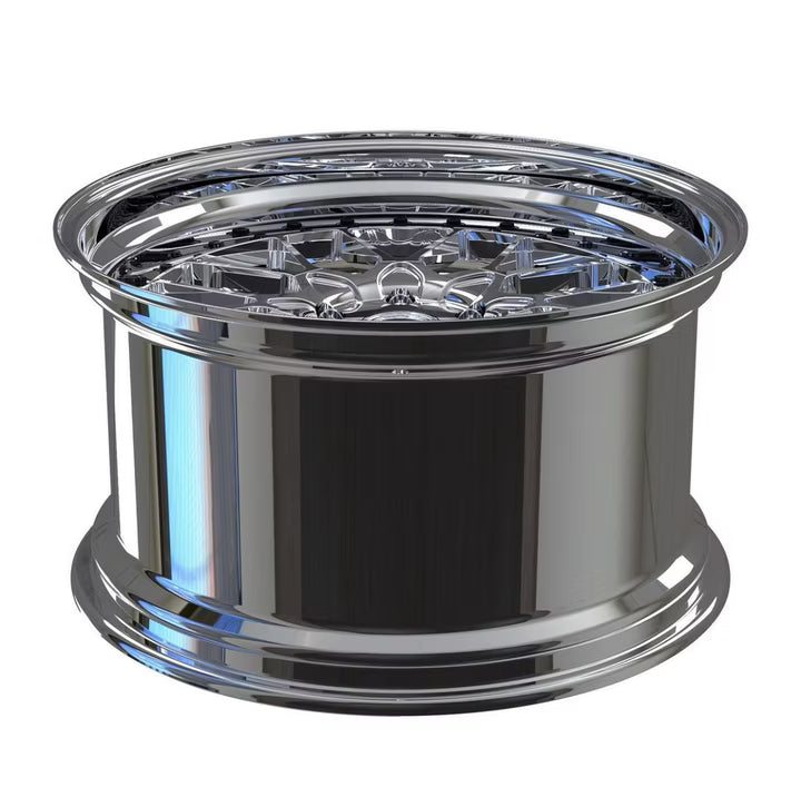 Weightless Forged Wheels