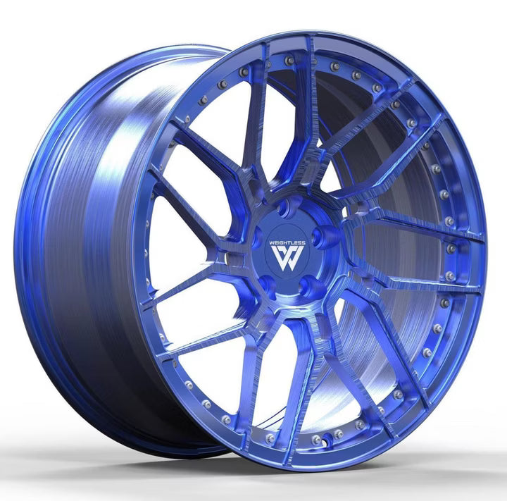 Weightless Forged Wheels