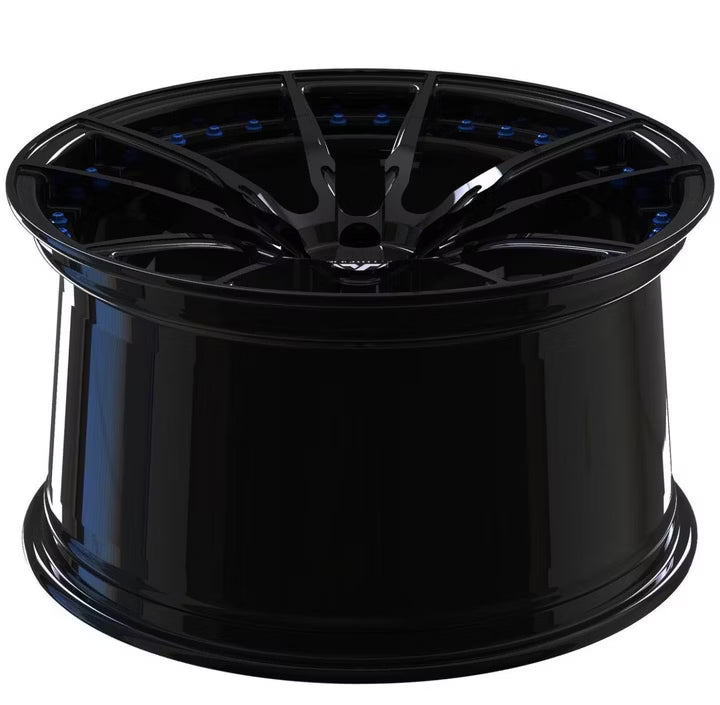 Weightless Forged Wheels