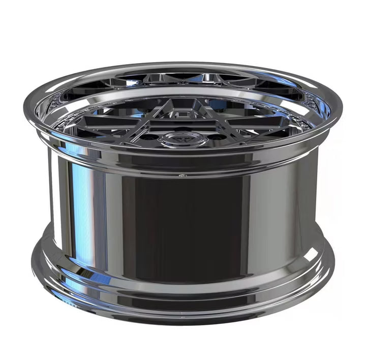 Weightless Forged Wheels