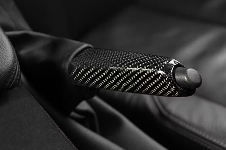 BMW Carbon Handbremsen Abdeckung