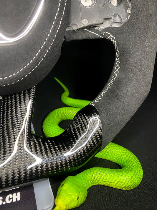 Dodge Sportlenkrad Carbon