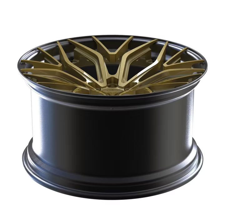 Weightless Forged Wheels