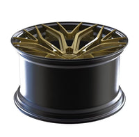 Weightless Forged Wheels