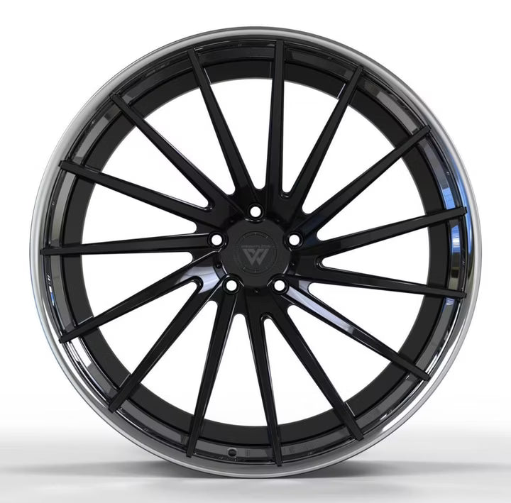 Weightless Forged Wheels