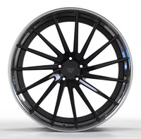 Weightless Forged Wheels