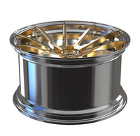 Weightless Forged Wheels