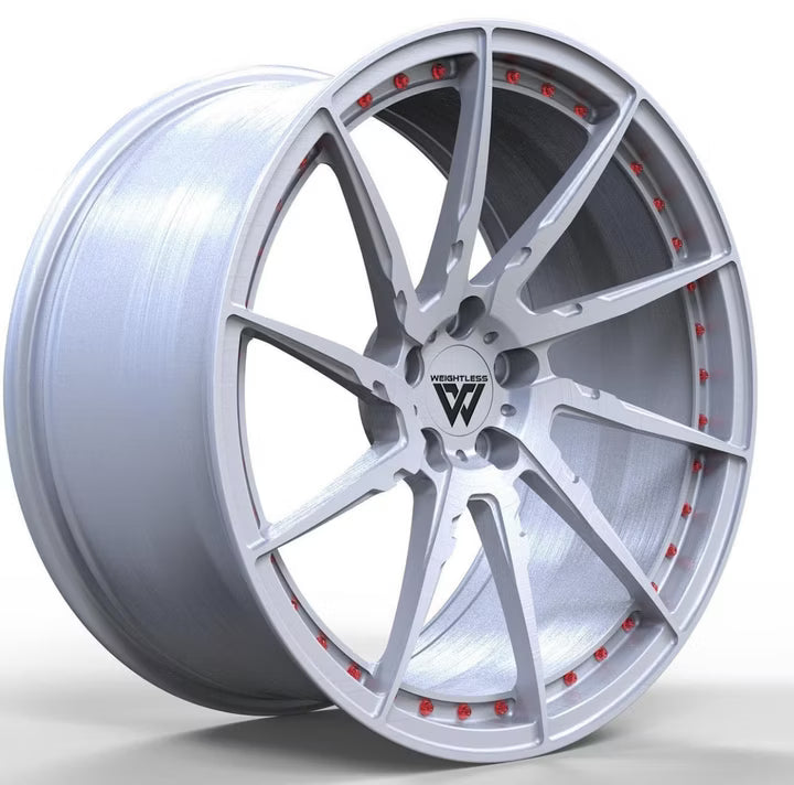 Weightless Forged Wheels