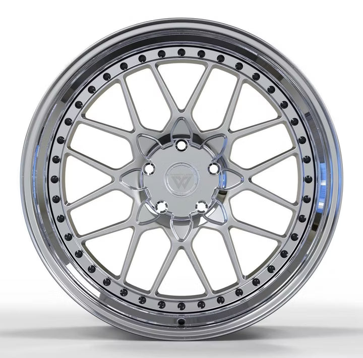 Weightless Forged Wheels