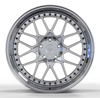 Weightless Forged Wheels