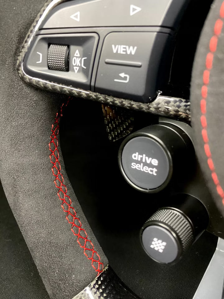 Audi Sportlenkrad Carbon LED (Upgrade auf R8)