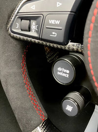 Audi Sportlenkrad Carbon LED (Upgrade auf R8)