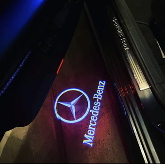 compare product Éclairage d'ambiance Mercedes
