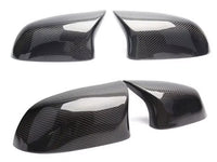 BMW Carbon/Schwarz Spiegelkappen X-Modelle