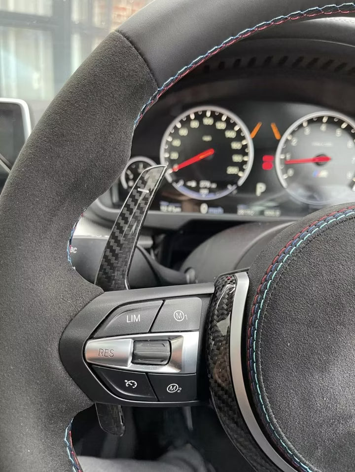 BMW Carbon Schaltwippen F-Serie
