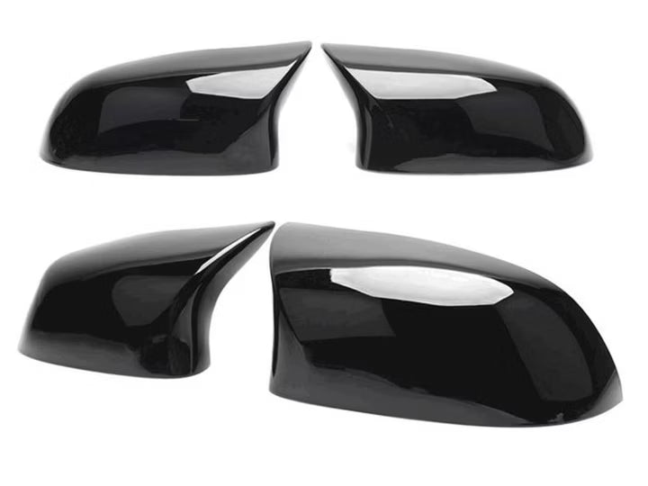 BMW Carbon/Schwarz Spiegelkappen X-Modelle
