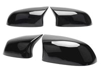 BMW Carbon/Schwarz Spiegelkappen X-Modelle