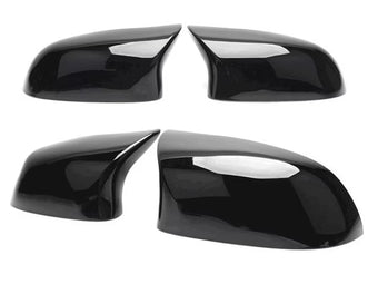 compare product BMW Carbon/Schwarz Spiegelkappen X-Modelle