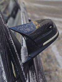 BMW Carbon/Black Mirror Caps M2 and 1-4 Series F-Series