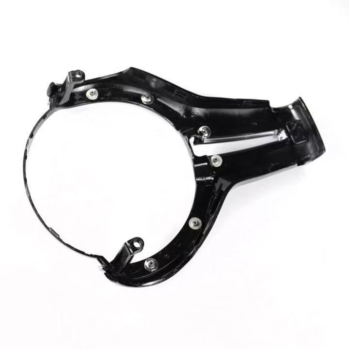 ///M Performance Carbon Lenkradabdeckung