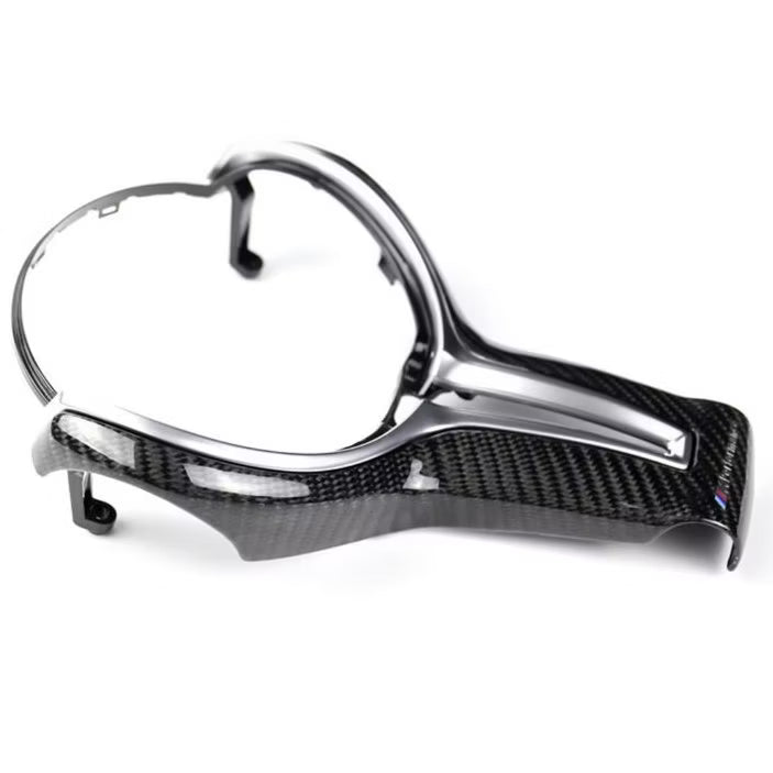 ///M Performance Carbon Lenkradabdeckung