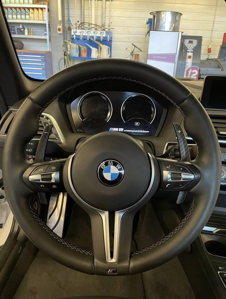 BMW Carbon Schaltwippen F-Serie