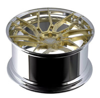 Weightless Forged Wheels