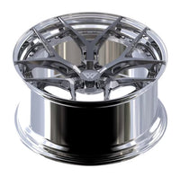 Weightless Forged Wheels