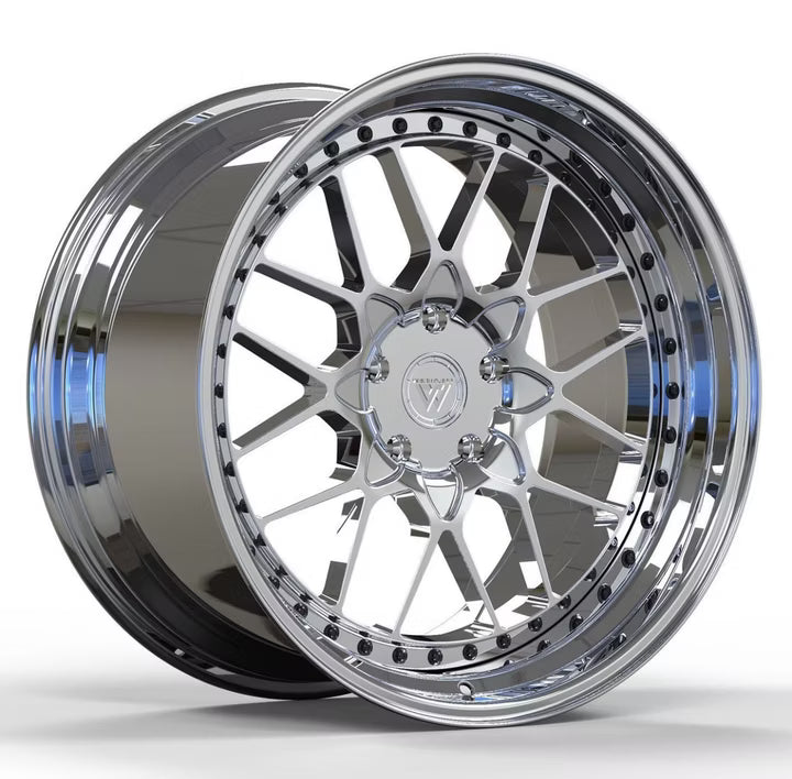 Weightless Forged Wheels