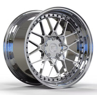 Weightless Forged Wheels