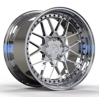 compare product Weightless Forged Wheels