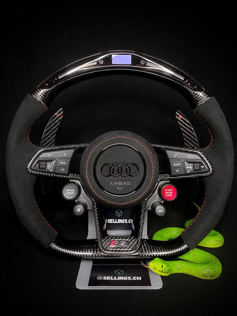 compare product Audi Sportlenkrad Carbon LED (Upgrade auf R8)
