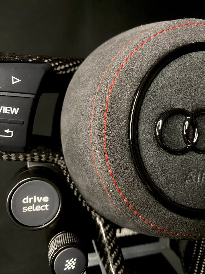 Audi Sportlenkrad Carbon LED (Upgrade auf R8)