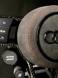 Audi Sportlenkrad Carbon LED (Upgrade auf R8)