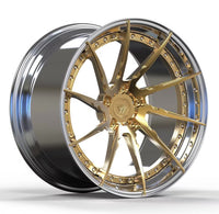Weightless Forged Wheels