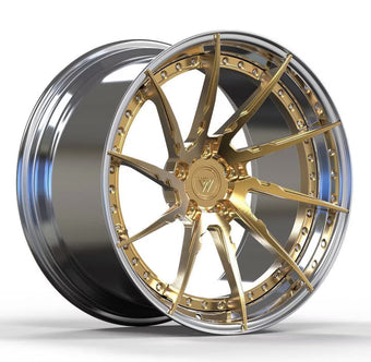 compare product Weightless Forged Wheels