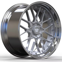 Weightless Forged Wheels