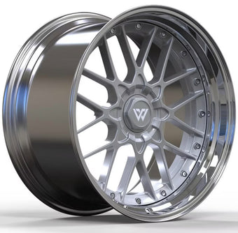 compare product Weightless Forged Wheels