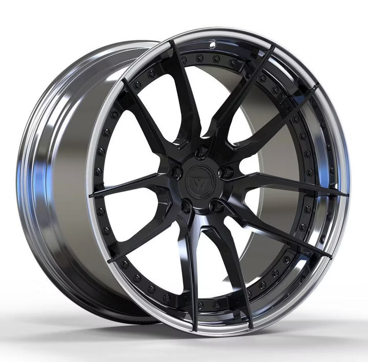 Weightless Forged Wheels
