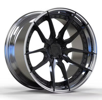 Weightless Forged Wheels