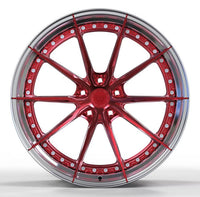 Weightless Forged Wheels